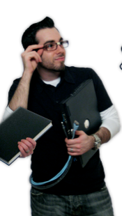 Joshua Bader's Website Design Portfolio